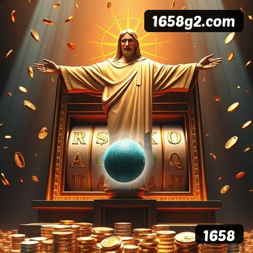 1658 Logo