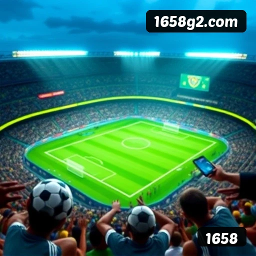 1658 Logo